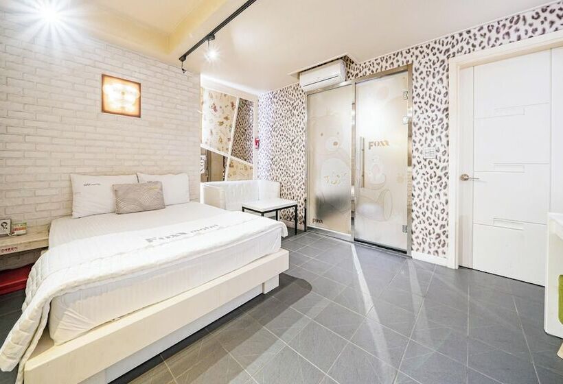 Мотель Daegu Dusandong Fox