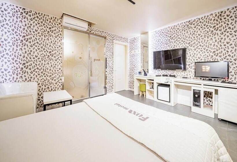 Мотель Daegu Dusandong Fox