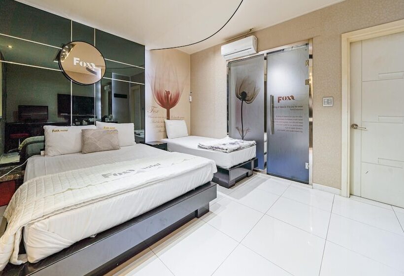 Мотель Daegu Dusandong Fox