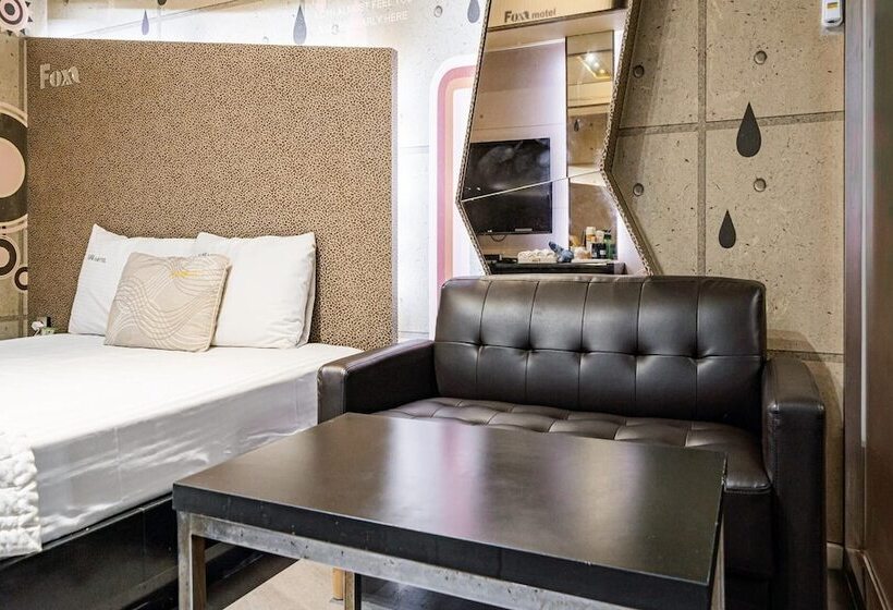 Мотель Daegu Dusandong Fox