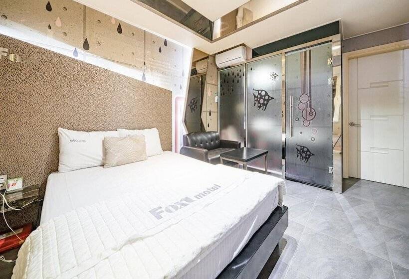 Мотель Daegu Dusandong Fox