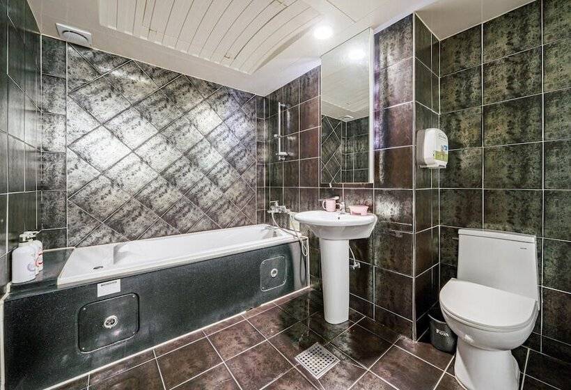 Мотель Daegu Dusandong Fox