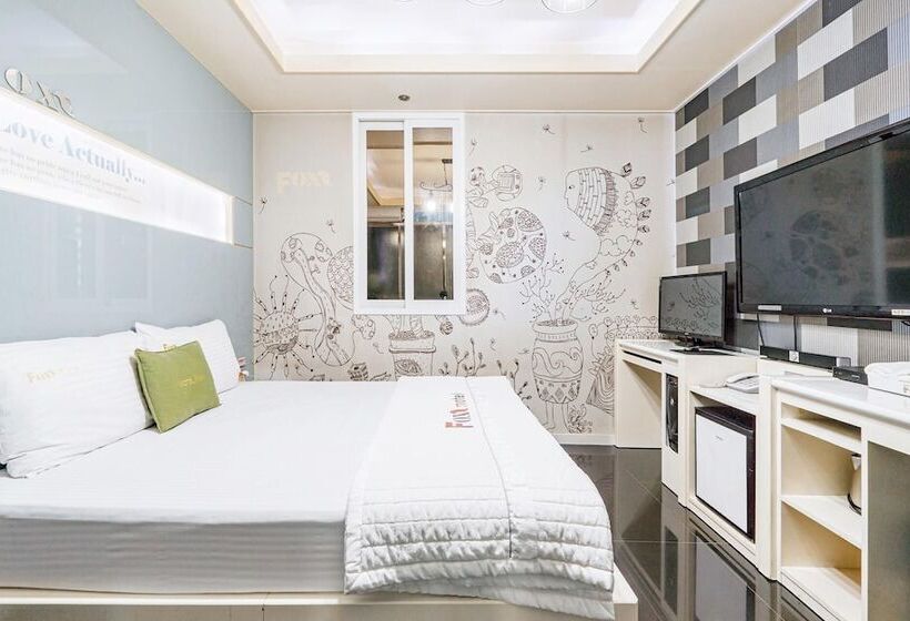 Мотель Daegu Dusandong Fox