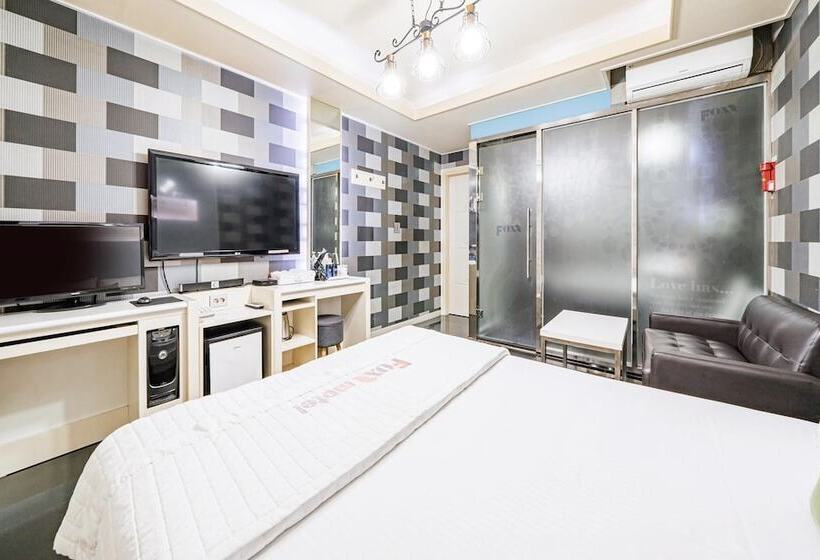 Мотель Daegu Dusandong Fox