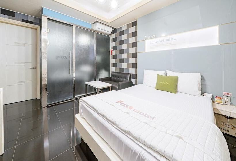 Мотель Daegu Dusandong Fox