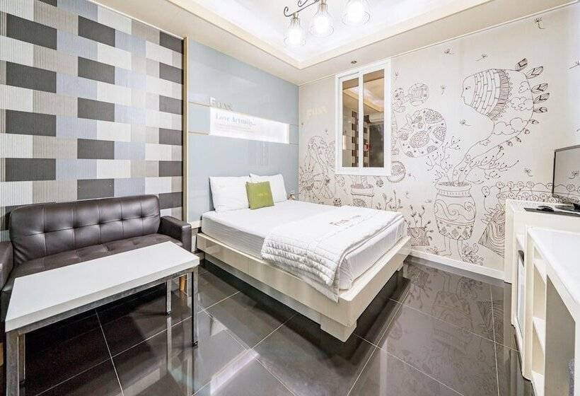 Мотель Daegu Dusandong Fox