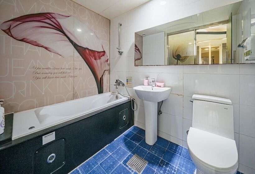 Мотель Daegu Dusandong Fox