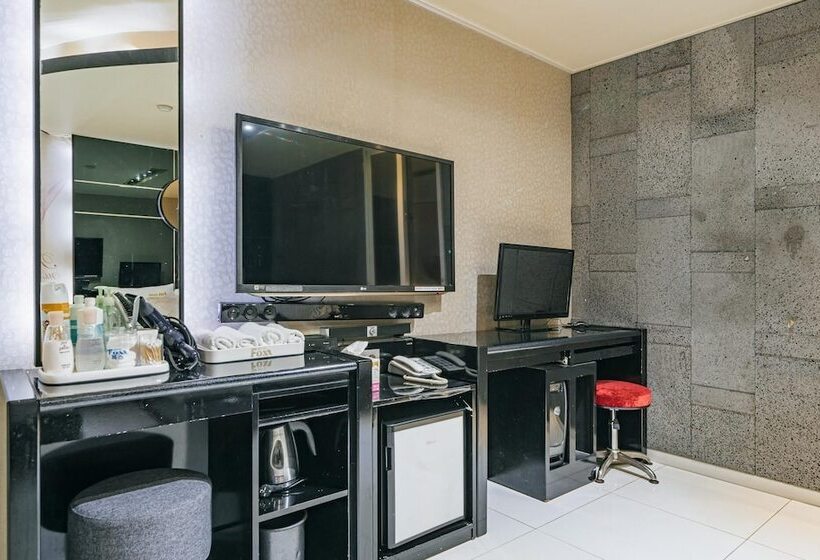 Мотель Daegu Dusandong Fox