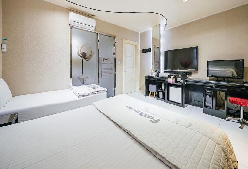 Мотель Daegu Dusandong Fox