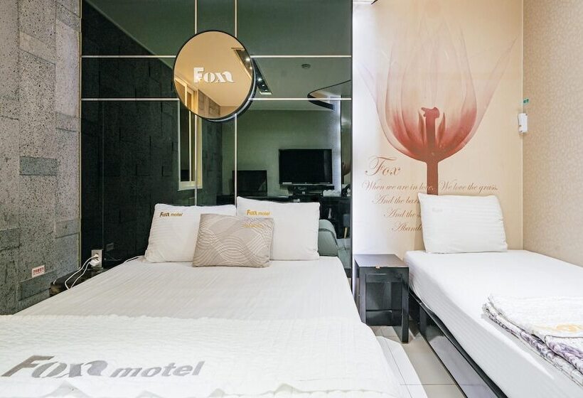 Мотель Daegu Dusandong Fox