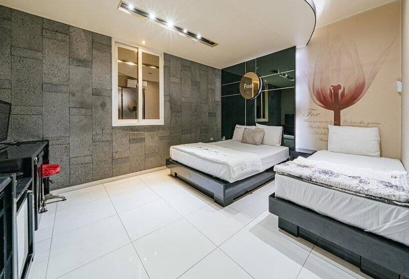 Мотель Daegu Dusandong Fox