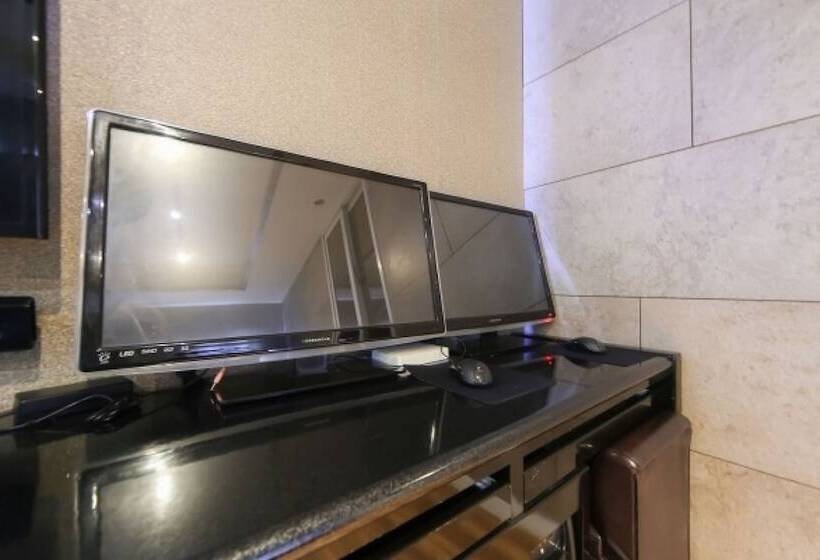 Мотель Daegu Dusandong Fox