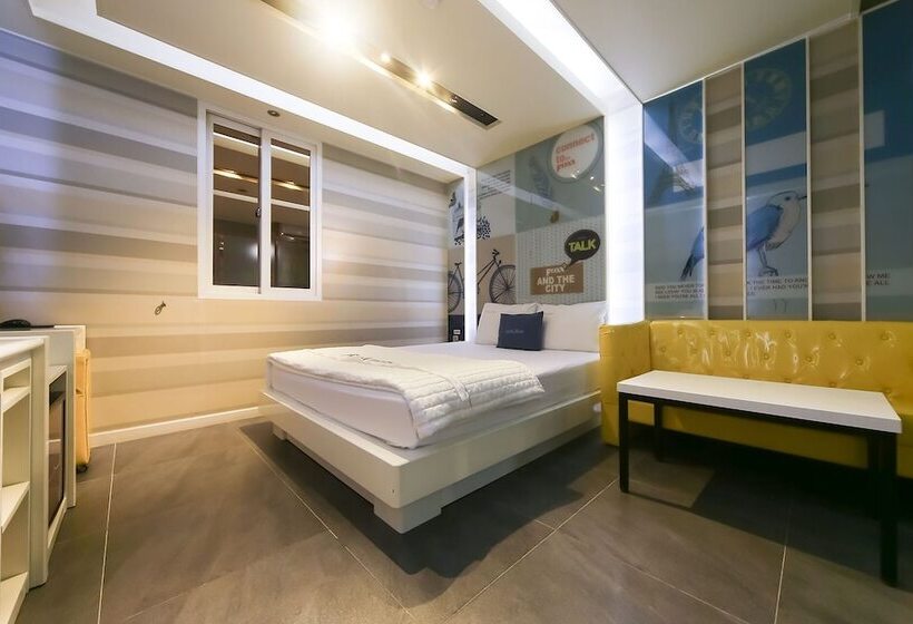 Мотель Daegu Dusandong Fox