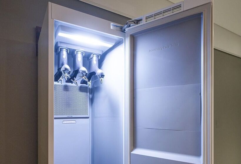 모텔 Daegu Pyeongridong Hotel O2