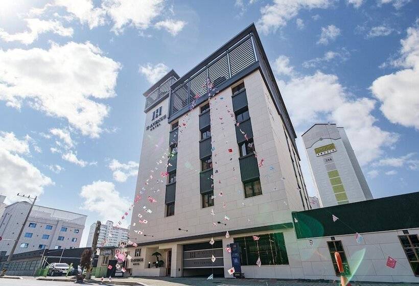 فندق على الطريق Gimhae Samgye H Avenue