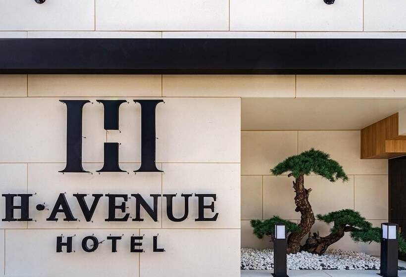 فندق على الطريق Gimhae Samgye H Avenue