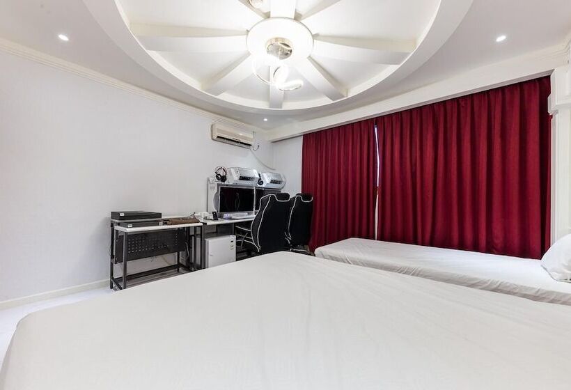 Motel Gongju Hotel Del Luna