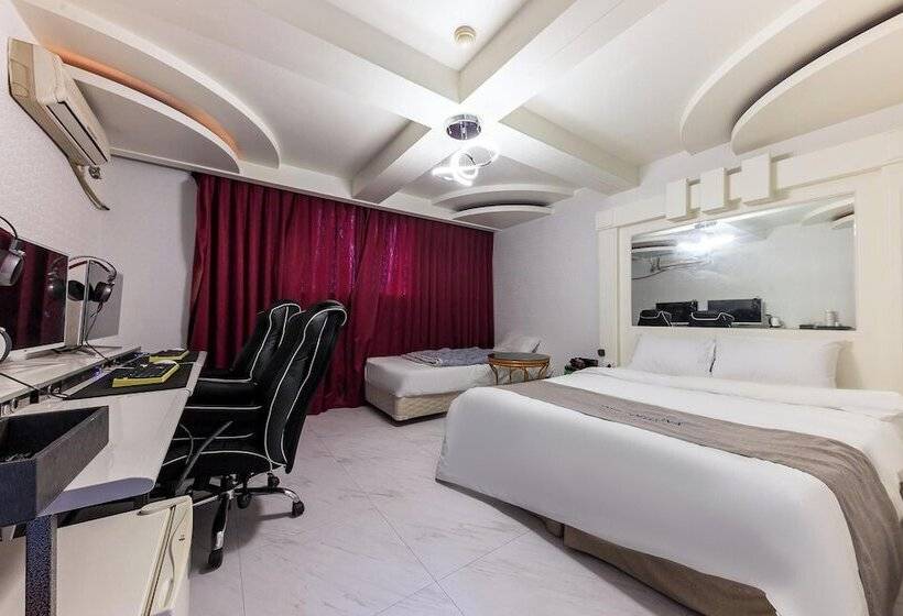 Motel Gongju Hotel Del Luna