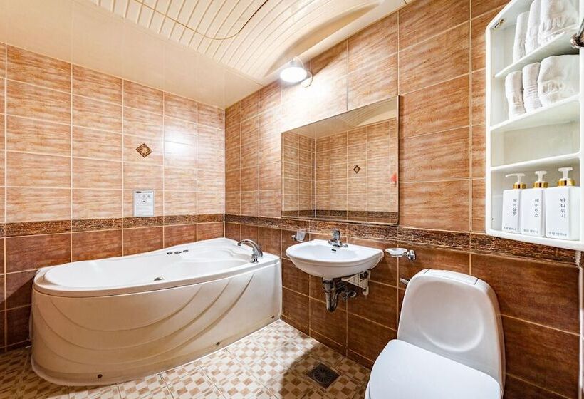 Motel Gongju Hotel Del Luna