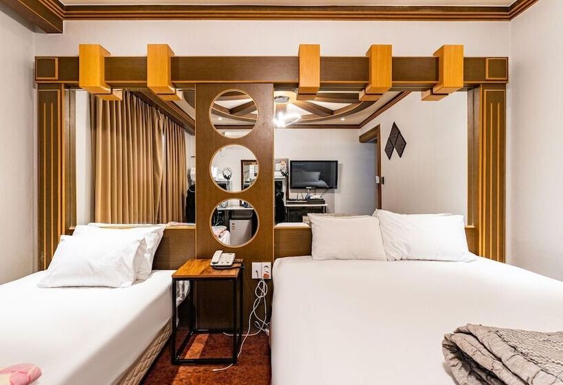 Motel Gongju Hotel Del Luna