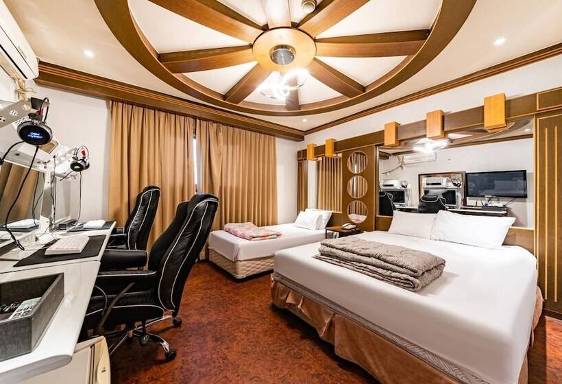 Motel Gongju Hotel Del Luna