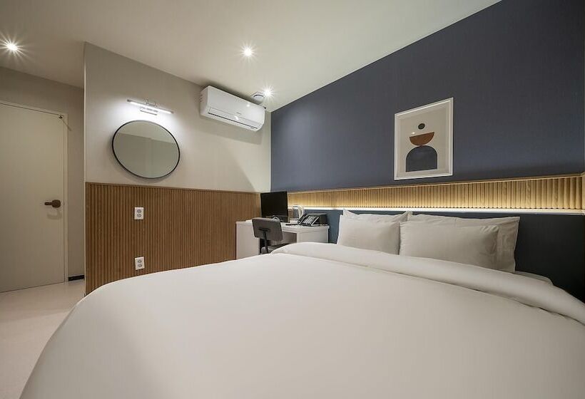 모텔 Gwangju Gakhwadong Yam Dong Gwangju