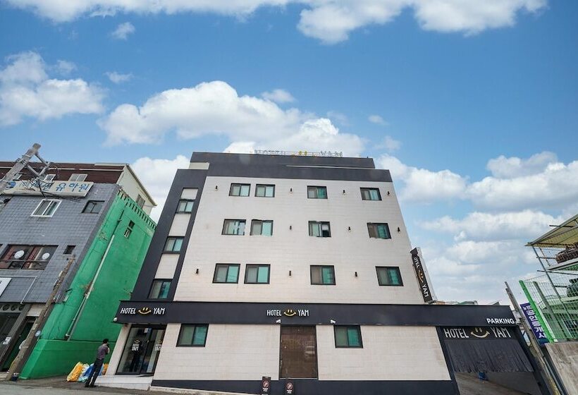 모텔 Gwangju Gakhwadong Yam Dong Gwangju