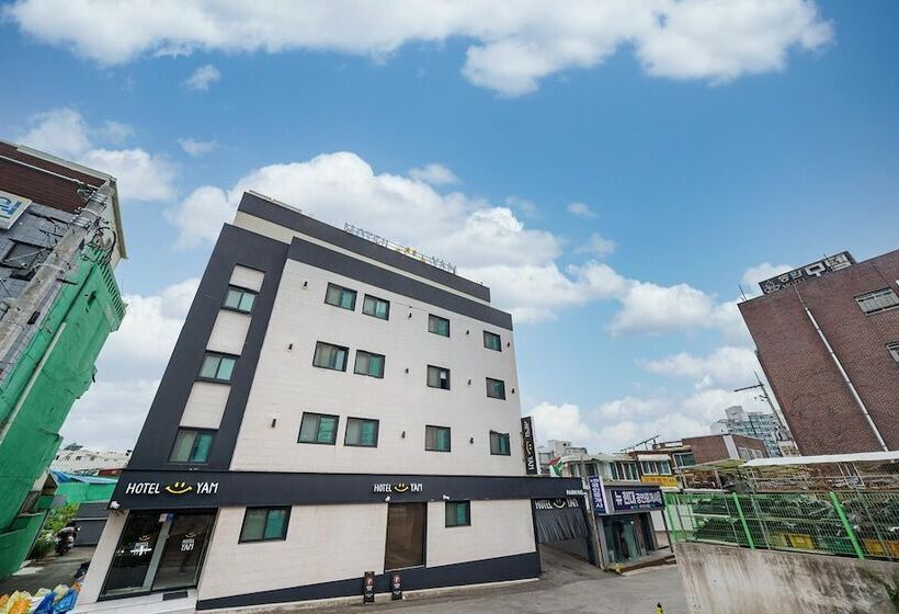 모텔 Gwangju Gakhwadong Yam Dong Gwangju