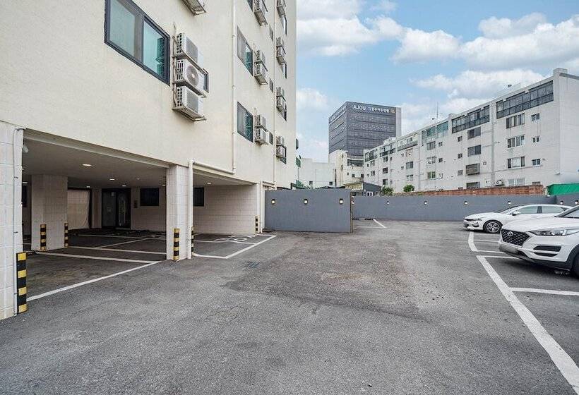 모텔 Gwangju Gakhwadong Yam Dong Gwangju