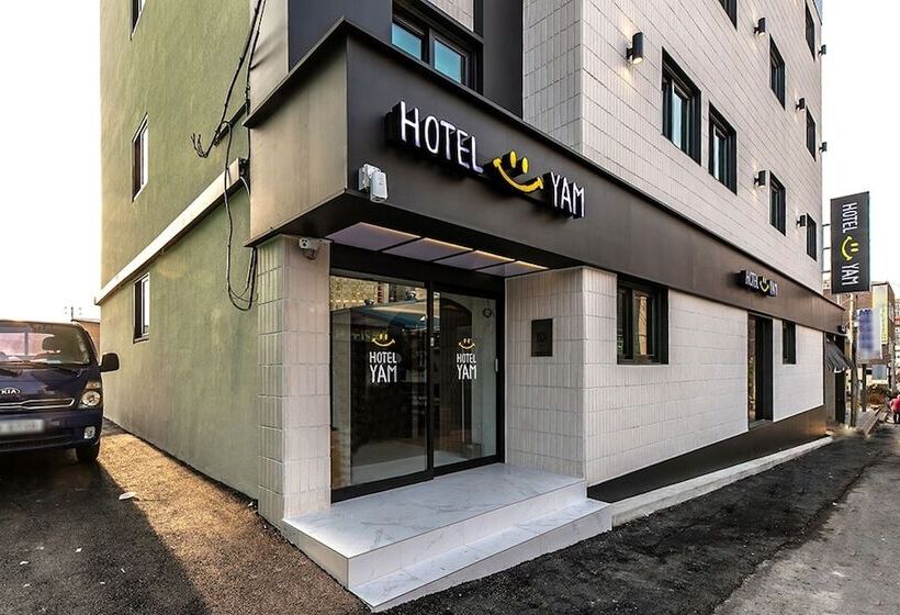 모텔 Gwangju Gakhwadong Yam Dong Gwangju