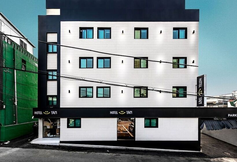 모텔 Gwangju Gakhwadong Yam Dong Gwangju