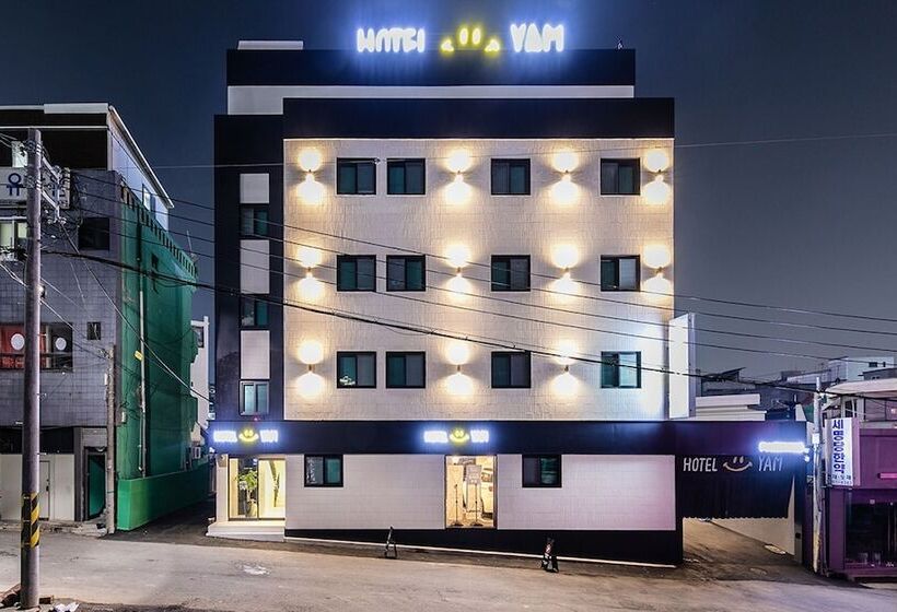 모텔 Gwangju Gakhwadong Yam Dong Gwangju