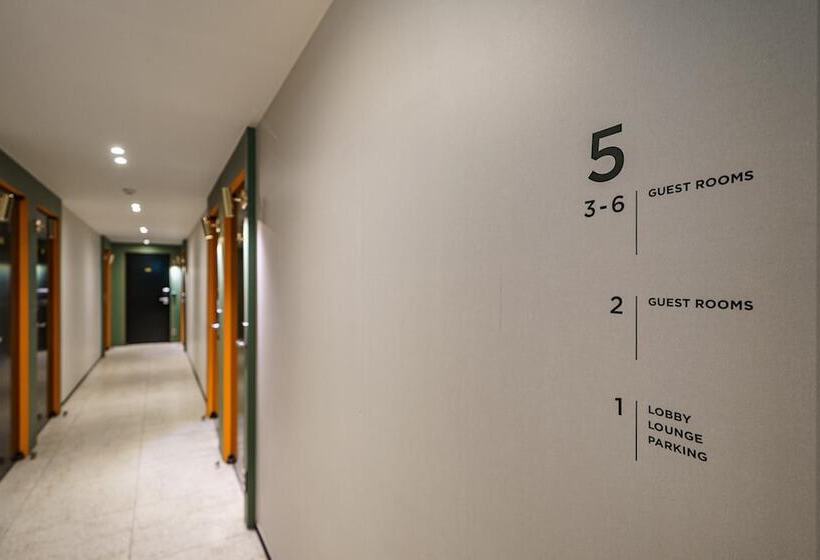 모텔 Gwangju Gakhwadong Yam Dong Gwangju