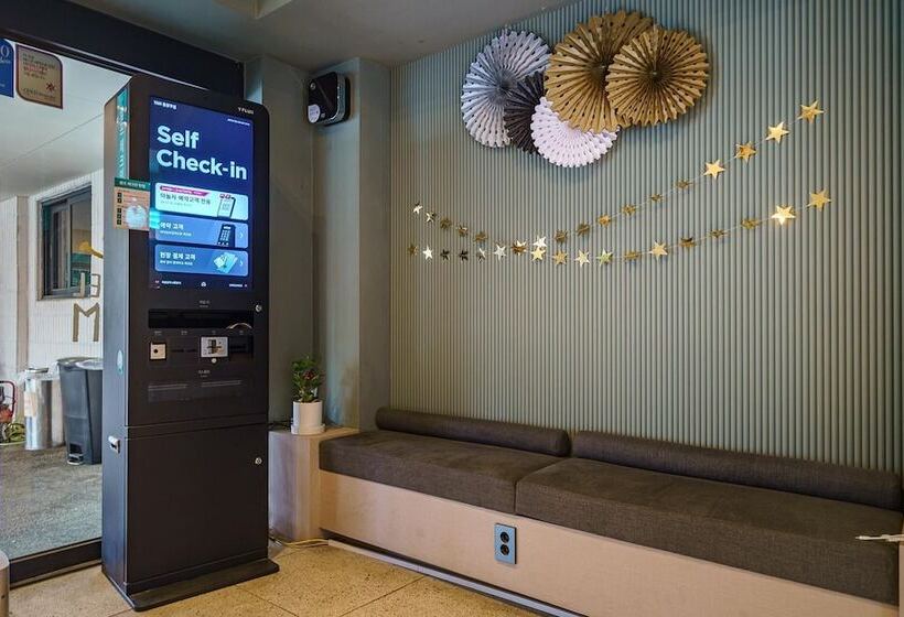 모텔 Gwangju Gakhwadong Yam Dong Gwangju