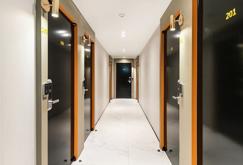 모텔 Gwangju Gakhwadong Yam Dong Gwangju