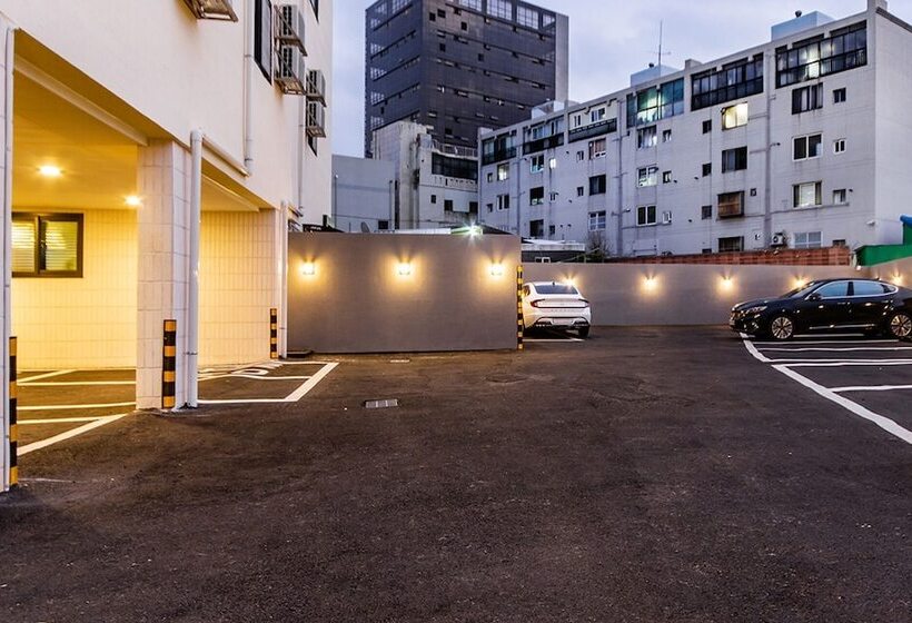 모텔 Gwangju Gakhwadong Yam Dong Gwangju