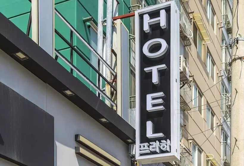 مُتل Incheon Hotel Prague