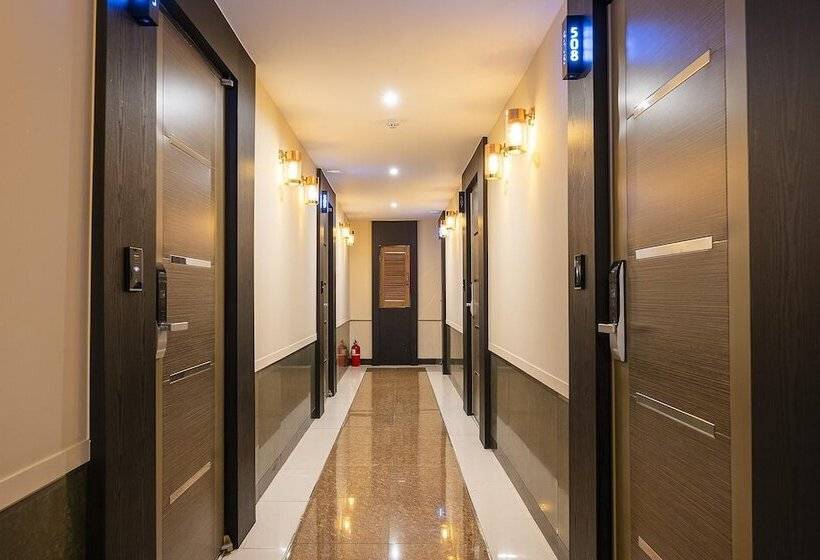 汽车旅馆 Incheon Hotel Prague