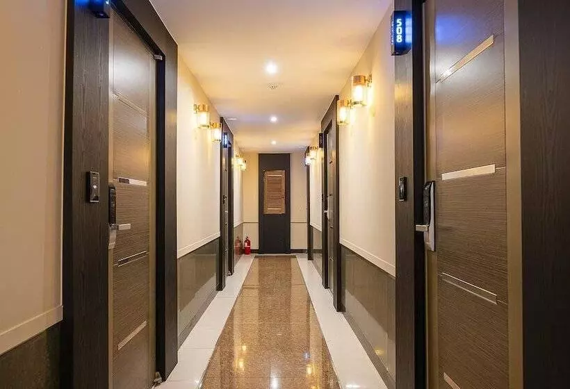 مُتل Incheon Hotel Prague