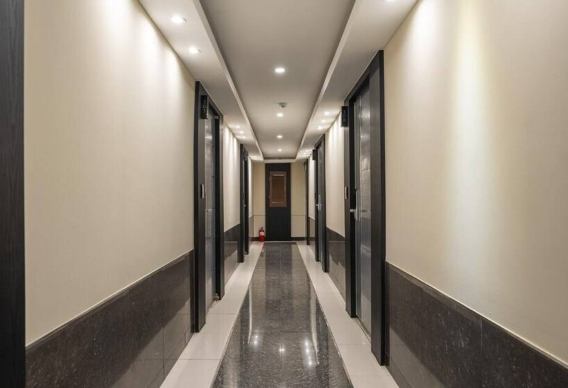 汽车旅馆 Incheon Hotel Prague