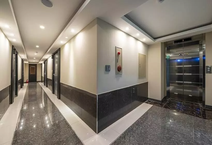 مُتل Incheon Hotel Prague