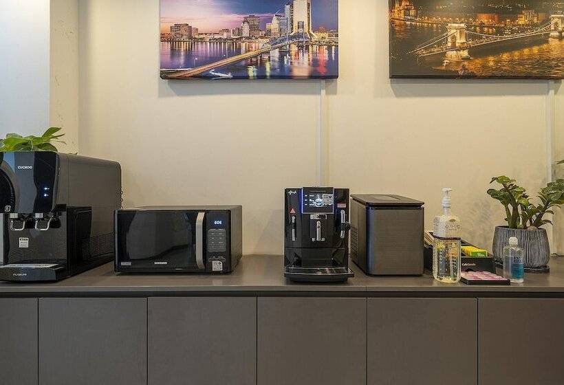 汽车旅馆 Incheon Hotel Prague