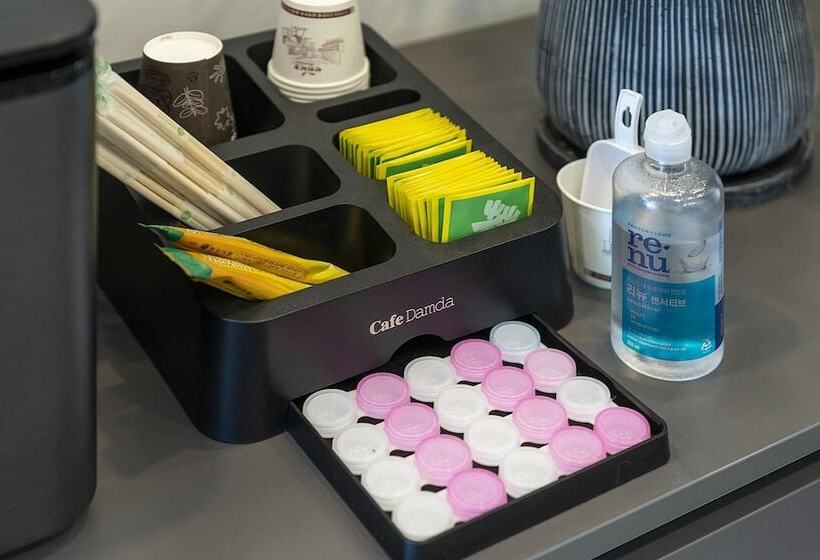 汽车旅馆 Incheon Hotel Prague