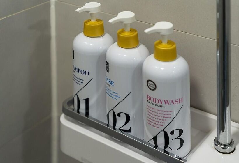 汽车旅馆 Incheon Hotel Prague