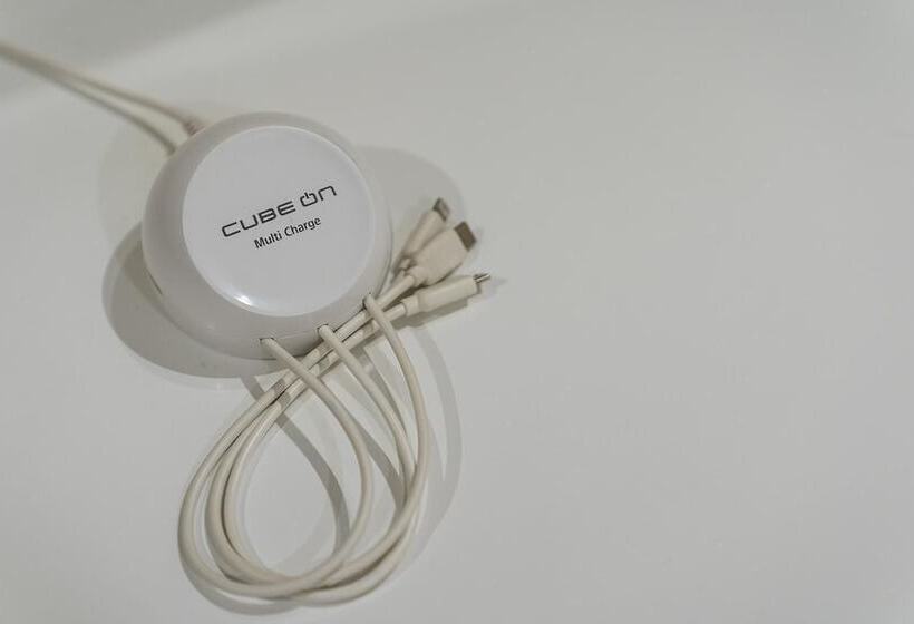 汽车旅馆 Incheon Hotel Prague