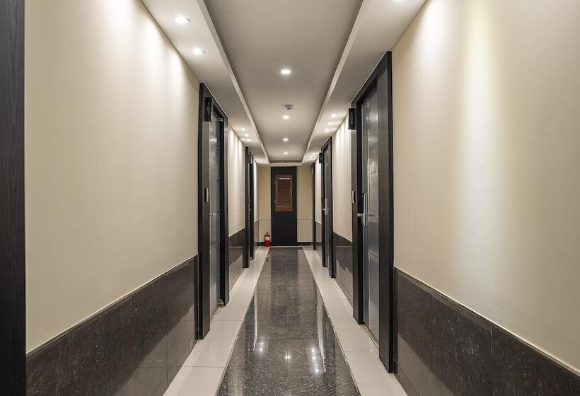 汽车旅馆 Incheon Hotel Prague