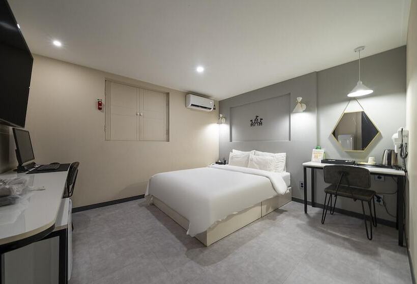 汽车旅馆 Incheon Hotel Prague