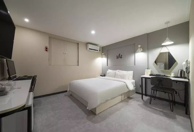 مُتل Incheon Hotel Prague