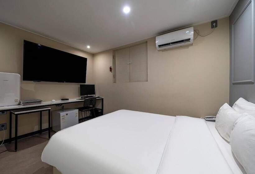 汽车旅馆 Incheon Hotel Prague