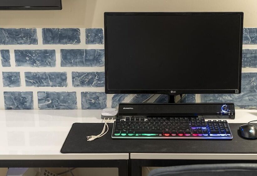 汽车旅馆 Incheon Hotel Prague